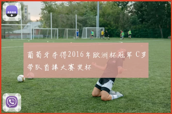 葡萄牙夺得2016年欧洲杯冠军 C罗带队首捧大赛奖杯